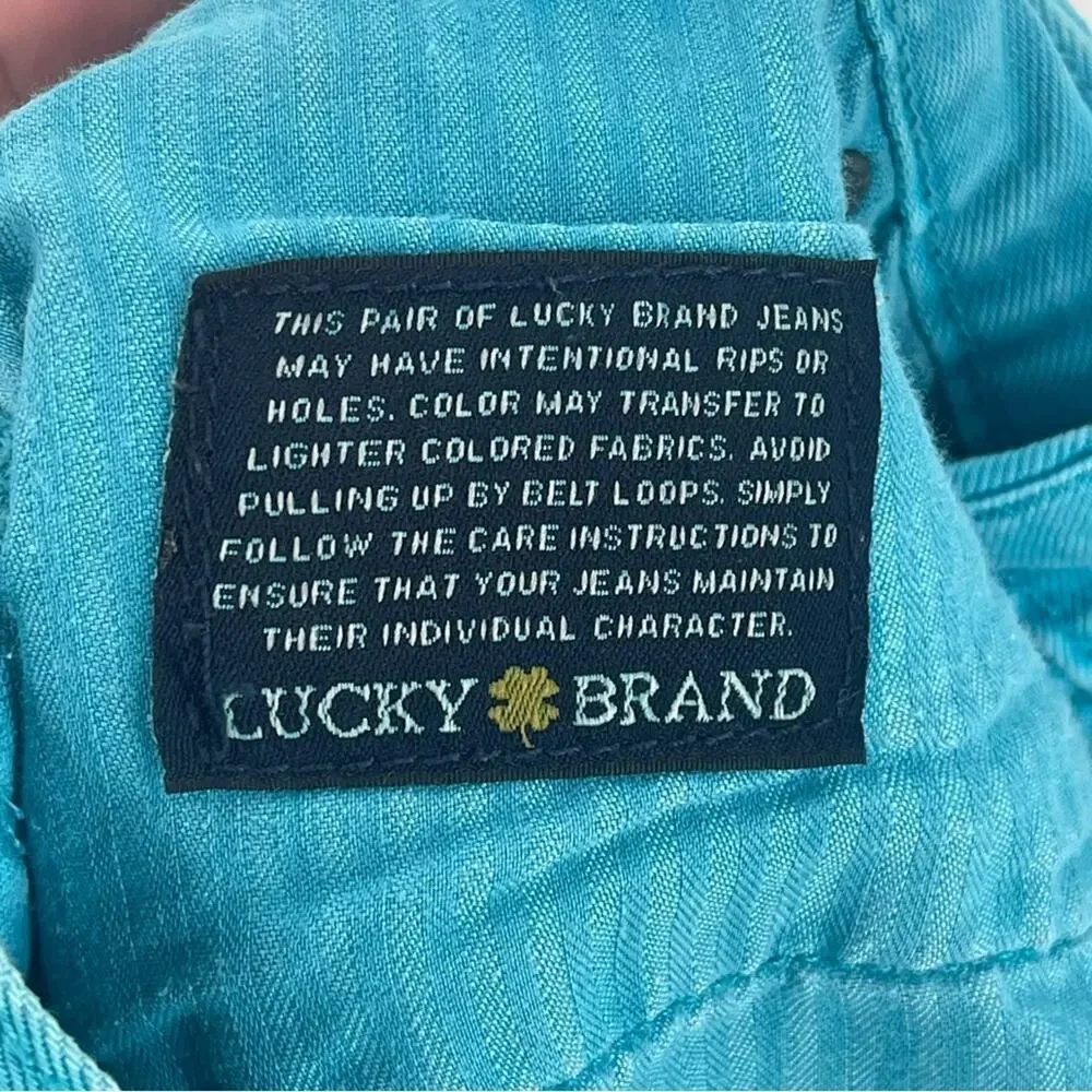 Lucky Brand lightly preowned